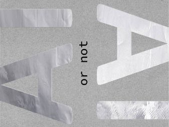 AI or not AI Typographie-Collage